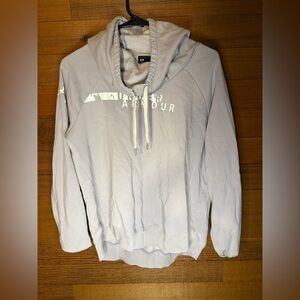 Under Armour ColdGear Hoodie Size M